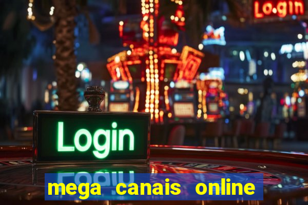 mega canais online a fazenda